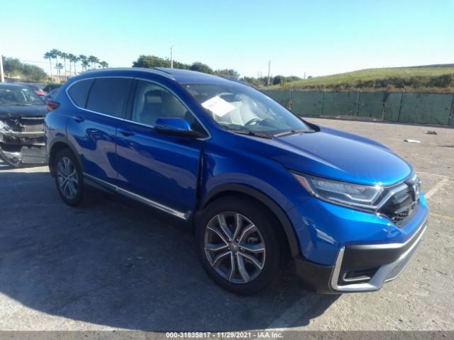 HONDA CR-V 2020 7farw1h92le019044