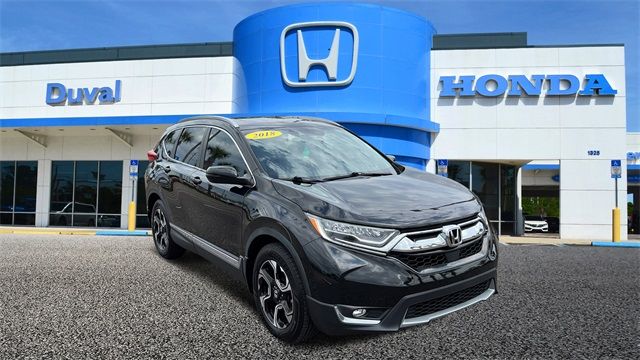 HONDA CR-V 2018 7farw1h93je032043