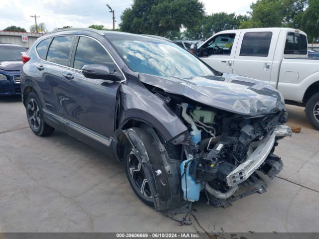 HONDA CR-V 2018 7farw1h93je055208