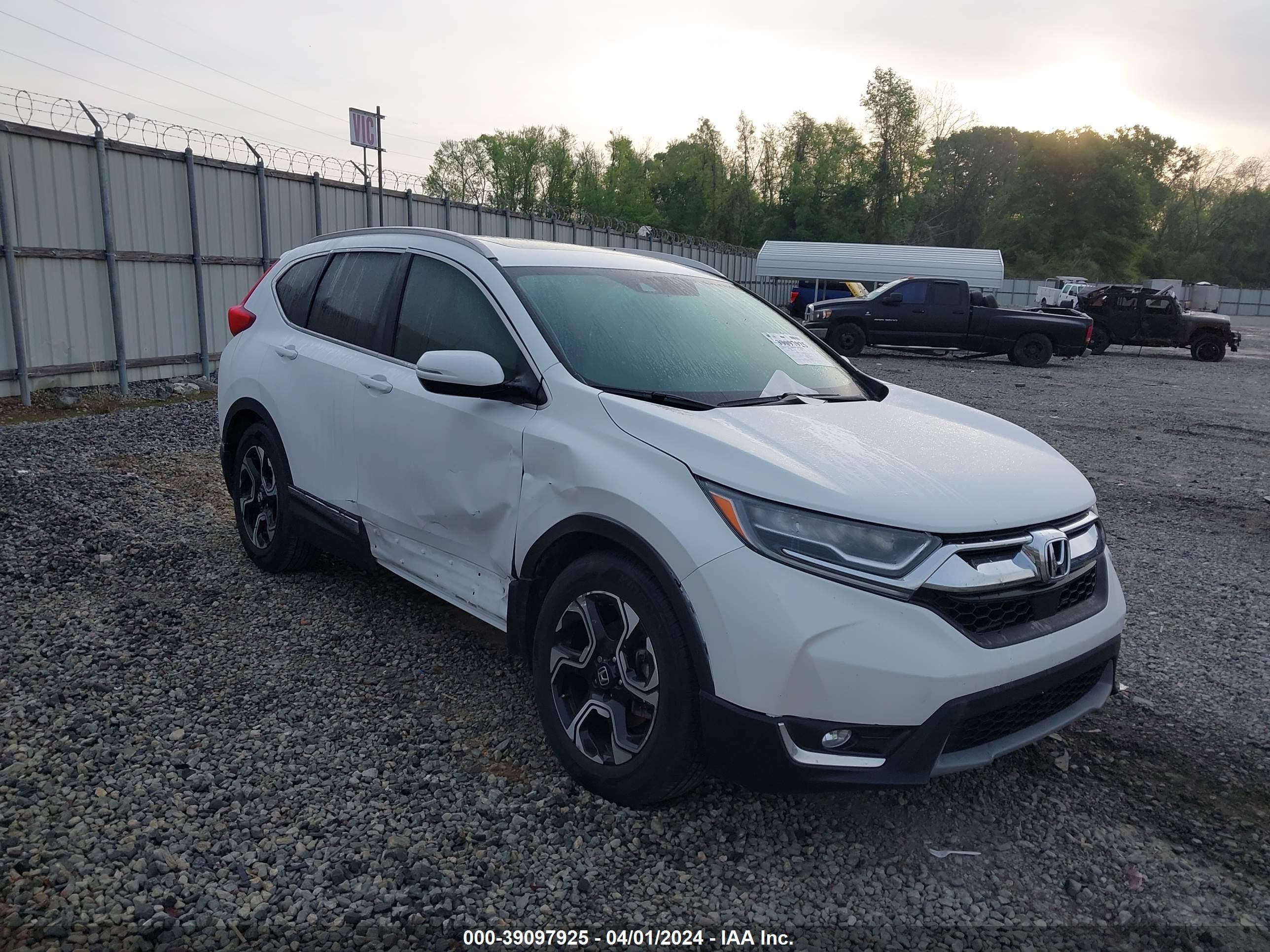 HONDA CR-V 2019 7farw1h93ke005426