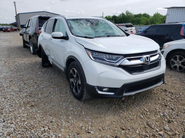 HONDA CR-V TOURI 2019 7farw1h93ke012182