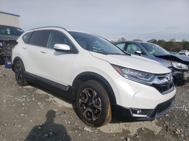 HONDA CR-V TOURI 2019 7farw1h93ke012523