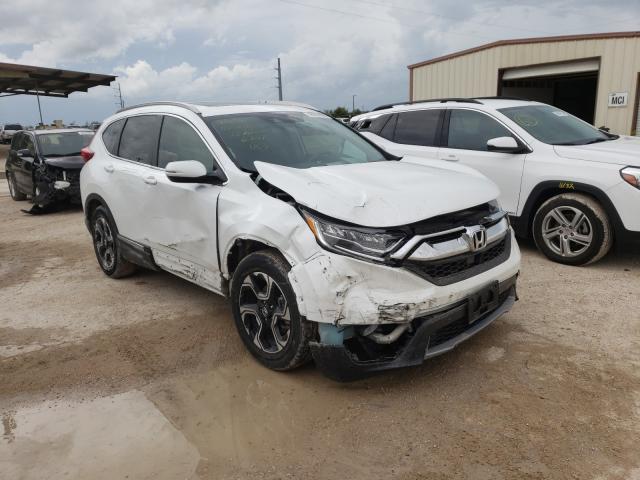 HONDA CR-V TOURI 2019 7farw1h93ke013316