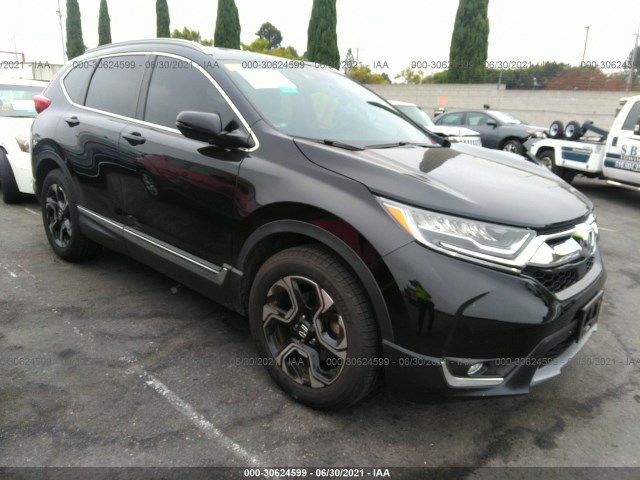 HONDA CR-V 2019 7farw1h93ke014188