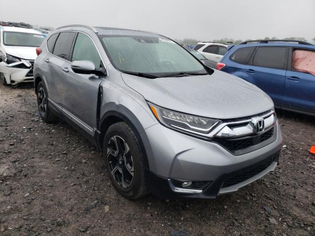 HONDA CR-V TOURI 2019 7farw1h93ke017317