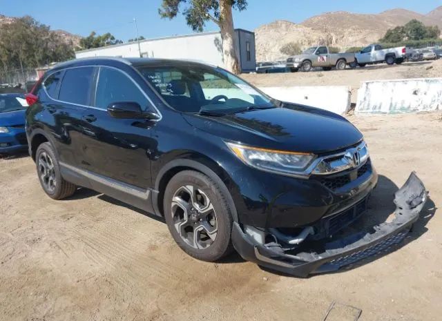 HONDA CR-V 2017 7farw1h94he025502