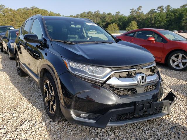 HONDA CR-V TOURI 2017 7farw1h94he029940