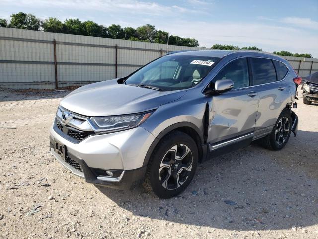 HONDA CRV 2017 7farw1h94he039108