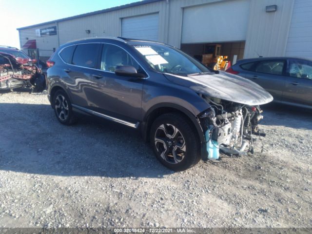 HONDA CR-V 2017 7farw1h94he040162