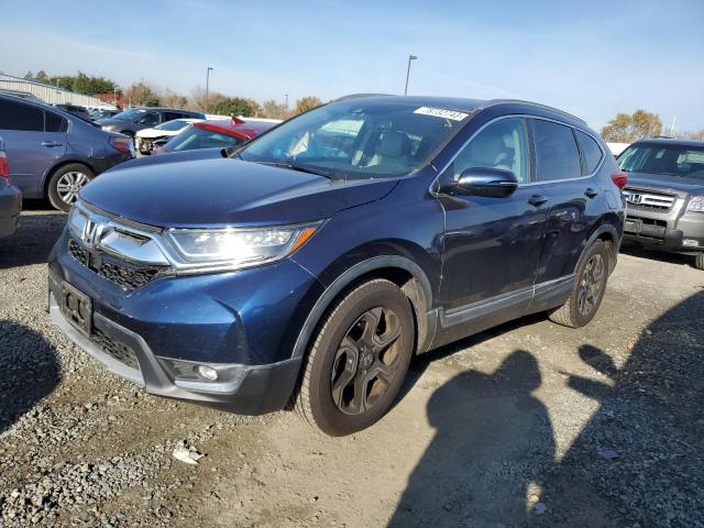 HONDA CRV 2018 7farw1h94je001688