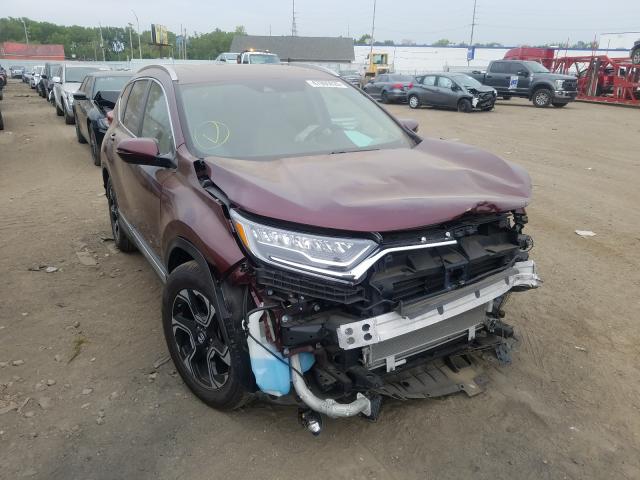 HONDA CR-V TOURI 2018 7farw1h94je005823