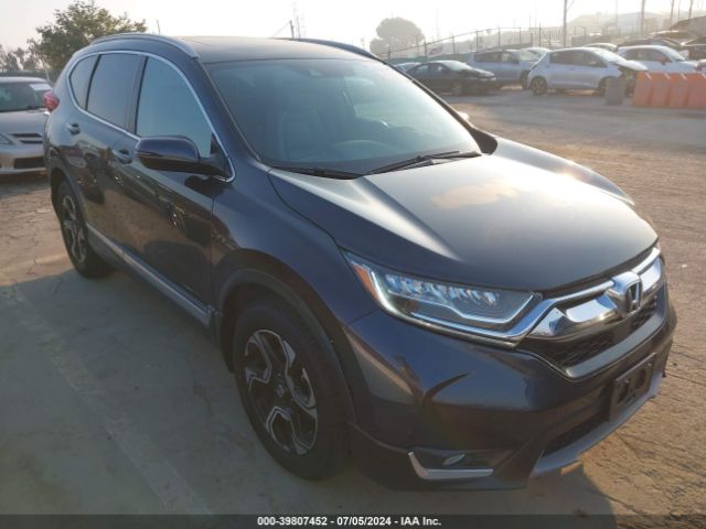 HONDA CR-V 2018 7farw1h94je029913