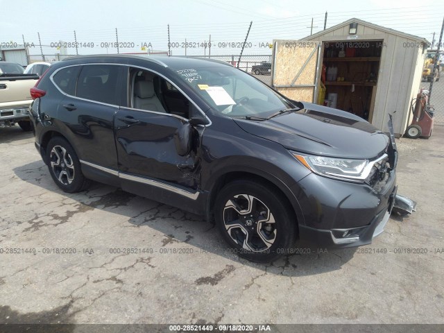 HONDA CR-V 2018 7farw1h94je047165