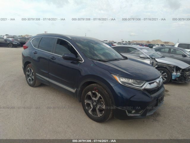 HONDA CR-V 2018 7farw1h94je053497