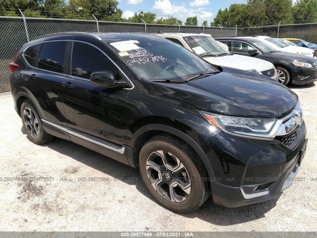 HONDA CR-V 2019 7farw1h94ke000574