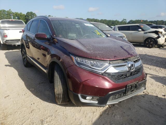 HONDA CR-V TOURI 2019 7farw1h94ke001160