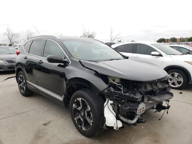 HONDA CR-V TOURI 2019 7farw1h94ke013003