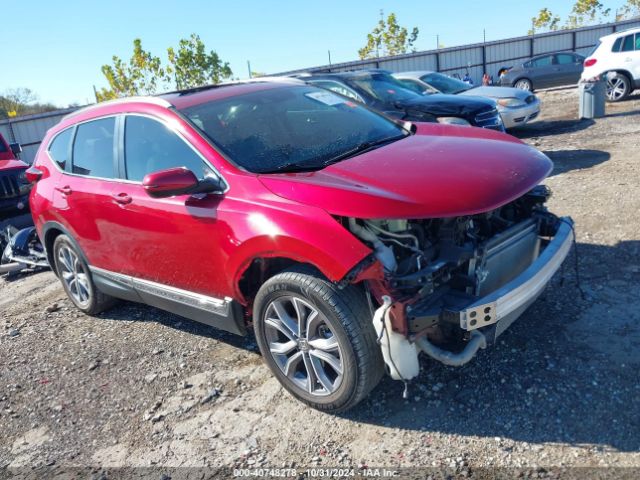 HONDA CR-V 2020 7farw1h94le016257