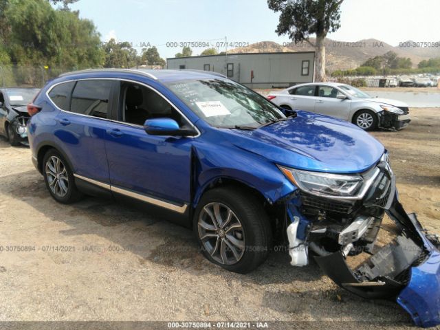 HONDA CR-V 2021 7farw1h94me006703