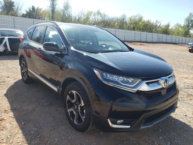 HONDA CR-V TOURI 2018 7farw1h95je025613