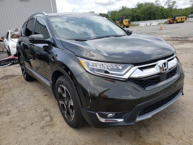 HONDA CR-V TOURI 2018 7farw1h95je027023