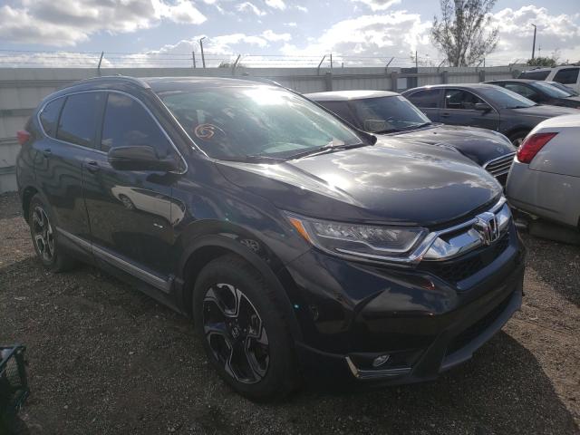 HONDA CR-V TOURI 2019 7farw1h95ke003662