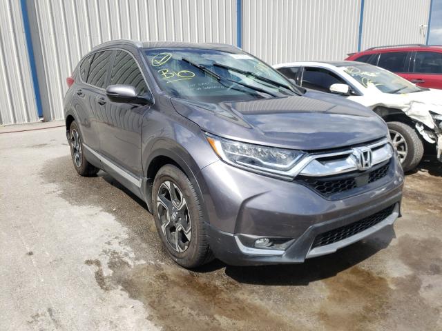 HONDA CR-V TOURI 2019 7farw1h95ke014659