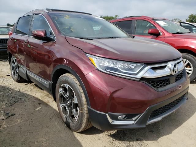 HONDA CR-V TOURI 2018 7farw1h96je004317