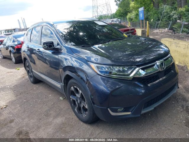 HONDA CR-V 2018 7farw1h96je008707