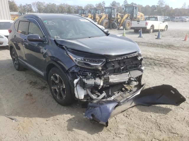 HONDA CR-V TOURI 2018 7farw1h96je008710