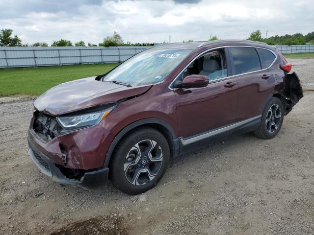 HONDA CR-V TOURI 2018 7farw1h96je012675