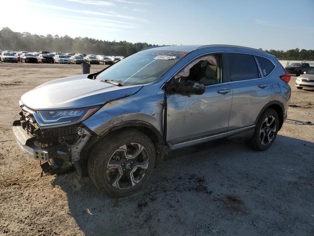 HONDA CRV 2018 7farw1h96je020999