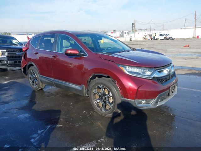 HONDA CR-V 2018 7farw1h96je025653