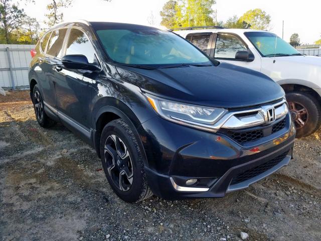 HONDA CR-V TOURI 2019 7farw1h96ke000608