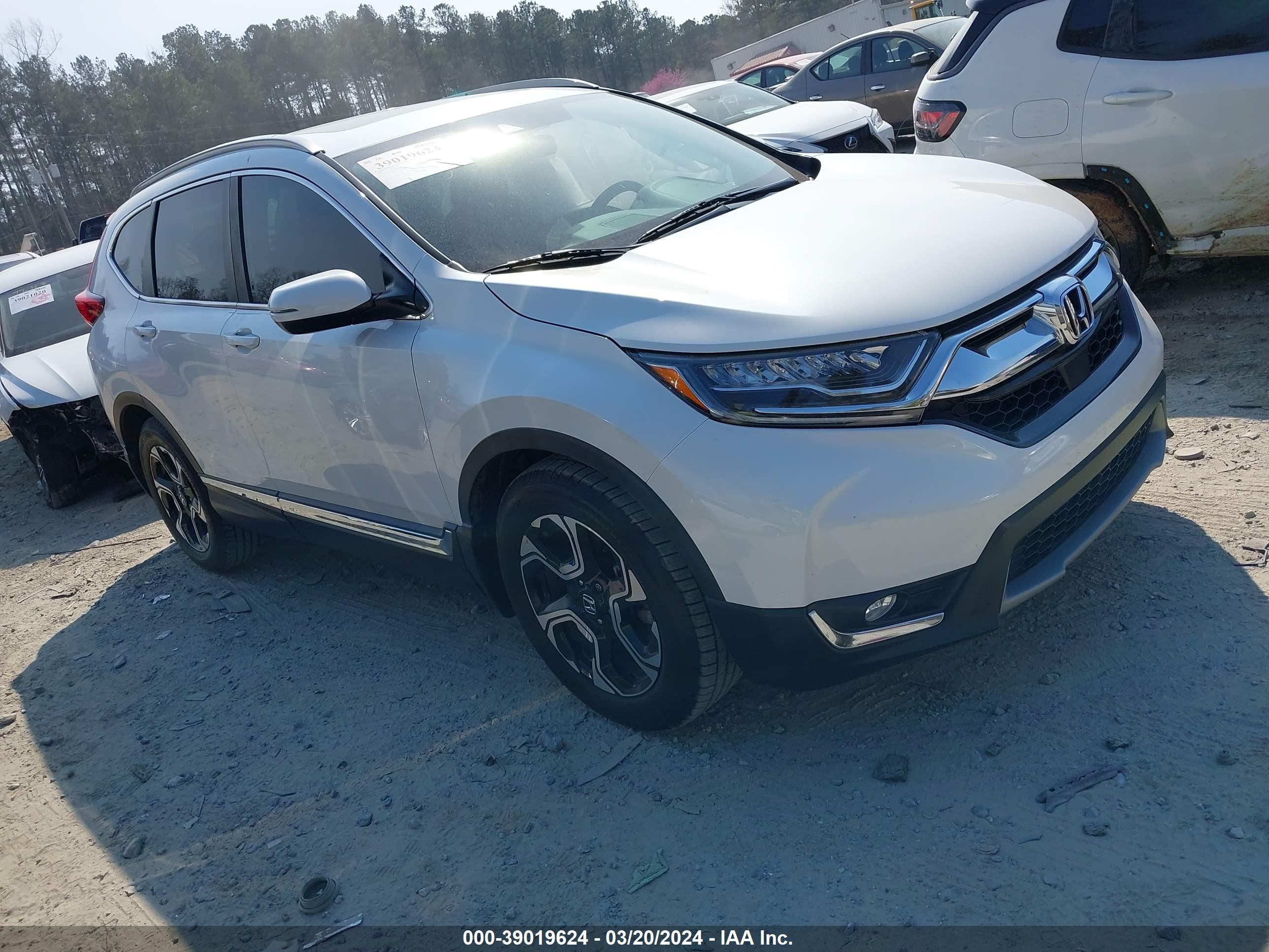 HONDA CR-V 2019 7farw1h96ke002147