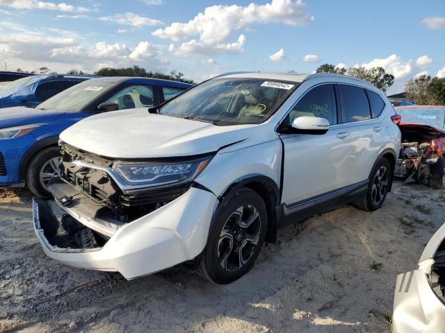 HONDA CR-V TOURI 2019 7farw1h96ke010295