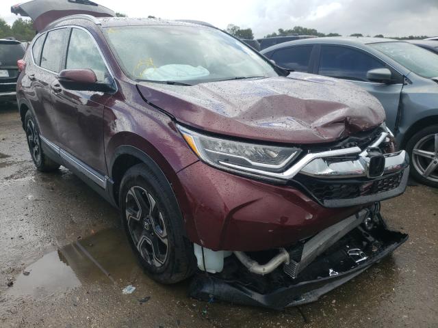 HONDA CR-V TOURI 2019 7farw1h96ke014685