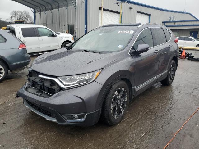 HONDA CR-V TOURI 2017 7farw1h97he034291