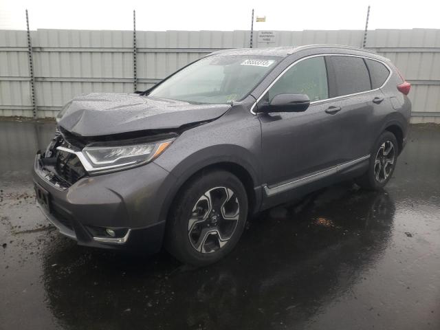 HONDA CR-V TOURI 2017 7farw1h97he039149