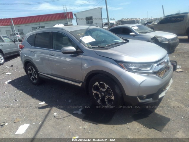 HONDA CR-V 2017 7farw1h97he040625