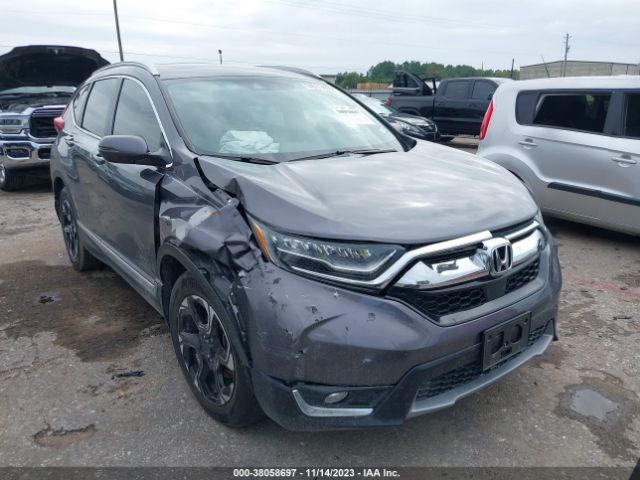 HONDA CR-V 2018 7farw1h97je012507