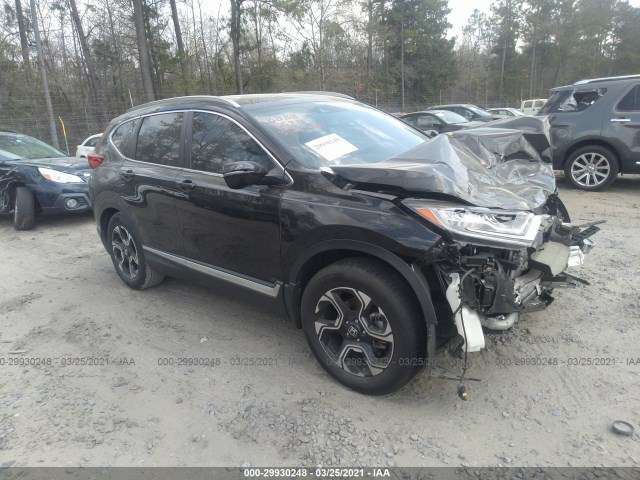 HONDA CR-V 2018 7farw1h97je022762