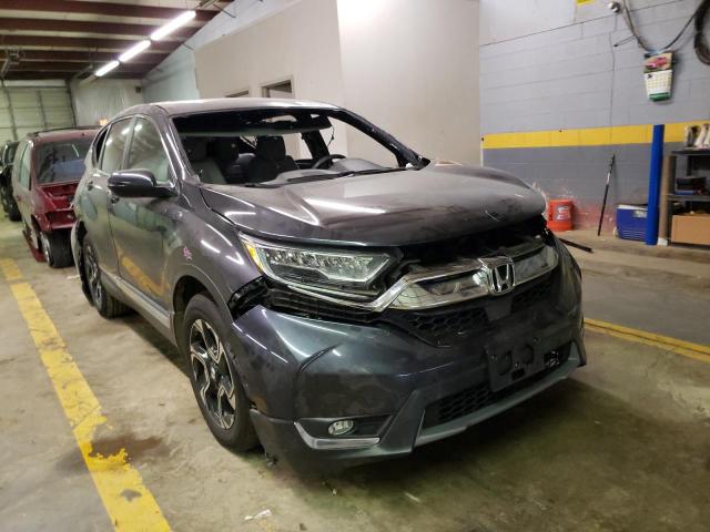 HONDA CR-V TOURI 2018 7farw1h97je029923