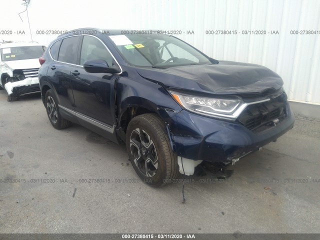 HONDA CR-V 2018 7farw1h97je040839