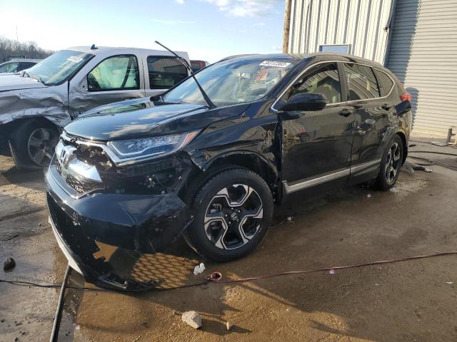 HONDA CR-V TOURI 2018 7farw1h97je047225