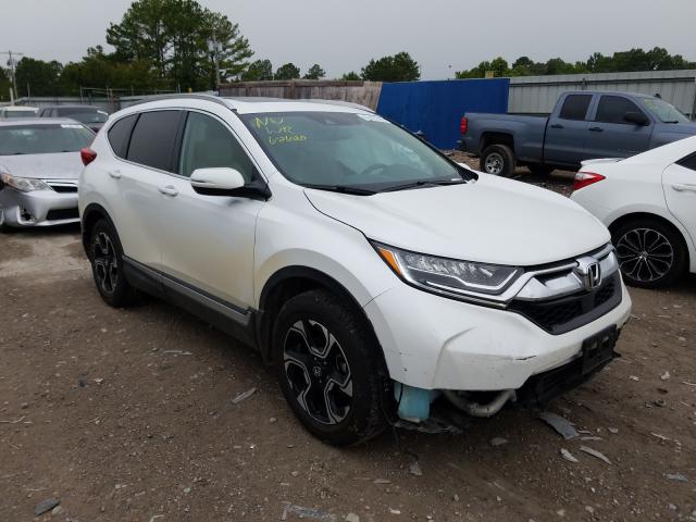 HONDA CR-V TOURI 2019 7farw1h97ke006546