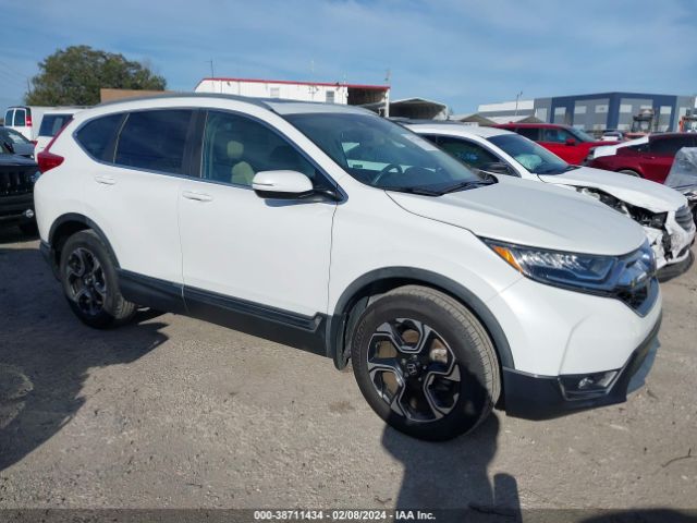 HONDA CR-V 2019 7farw1h97ke006742