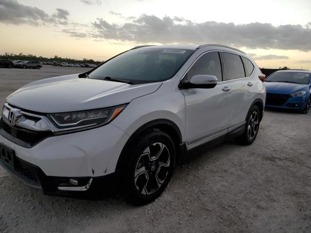 HONDA CR-V TOURI 2019 7farw1h97ke014615