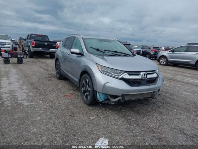 HONDA CR-V 2019 7farw1h97ke016042