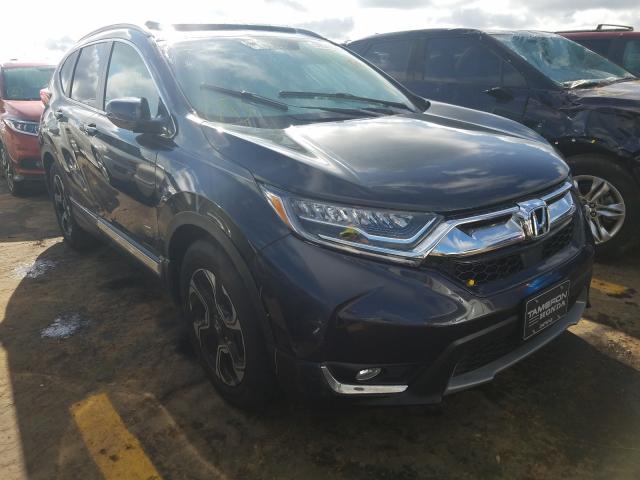 HONDA CR-V TOURI 2019 7farw1h97ke018857